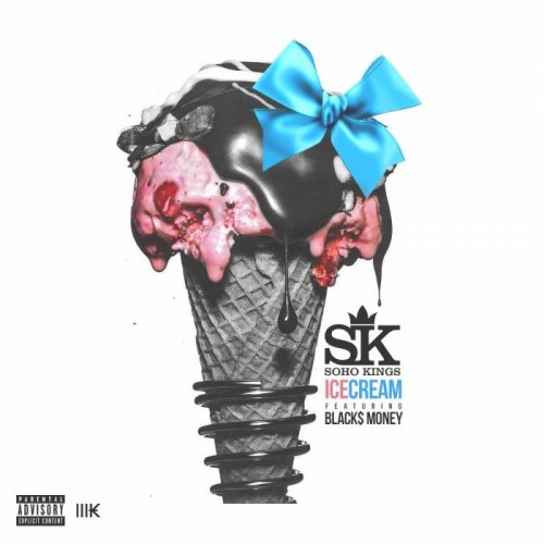 Soho-Kings-Ice-Cream1-500x500 Soho Kings - Ice Cream Ft. Black$ Money  