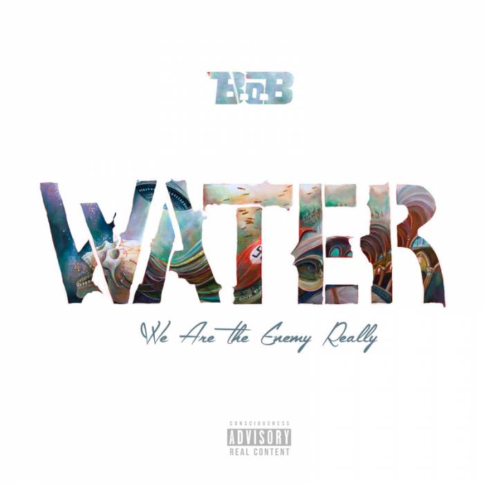 b-o-b-water-ep-HHS1987-2015 B.o.B. – Water EP  