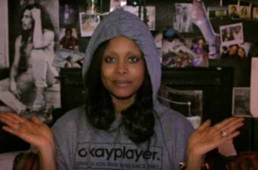 Erykah Badu Discusses New Mixtape & More