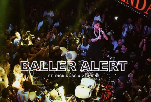 Tyga – Baller Alert Ft. Rick Ross & 2 Chainz