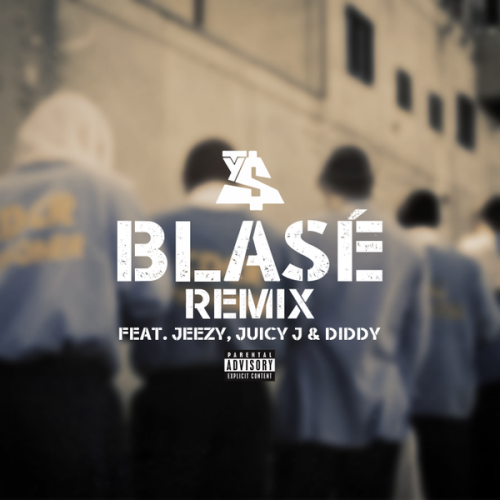 blase-remix-500x500 Ty Dolla $ign's "Blasé" Gets 2 New Remixes Ft. Diddy,Juicy J,Jeezy,T.I.,French Montana & A$AP Ferg!  