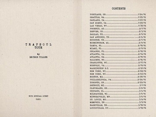bt-500x377 Bryson Tiller Is Taking 'T R A P S O U L' Across The Country!  