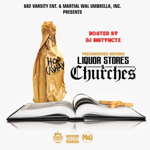cas-1-500x500 Hop Cashay - Liquor Stores and Churches (Hosted By DJ Instynctz)  