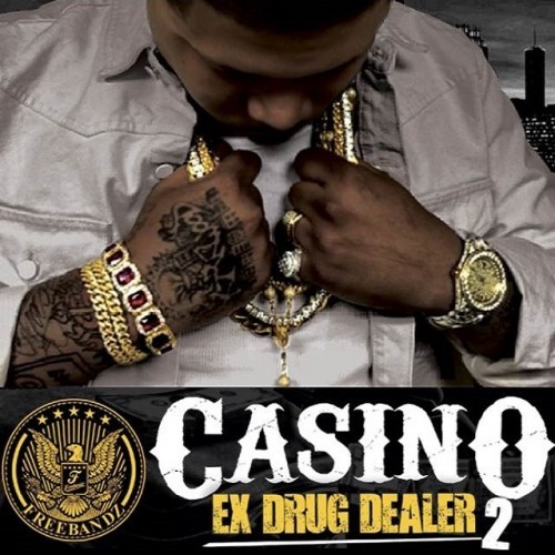 cover Casino - Ex-Drug Dealer 2 (Mixtape)  
