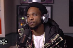 Curren$y Talks Meeting Master P As A Youngin’, Hurricane Katrina, Canal Street Confidential Album & More On Ebro In The AM (Video)