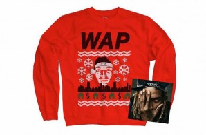 Get Your Holiday Fit Right With Fetty Wap’s Ugly Christmas Sweater!