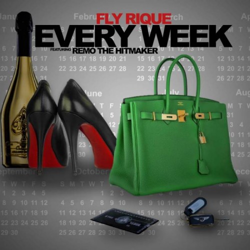 fr-500x500 Fly Rique - Every Week (Prod. By Remo The Hitmaker)  