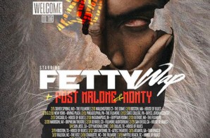 Fetty Wap’s ‘Welcome To The Zoo’ Tour Starts February 2016