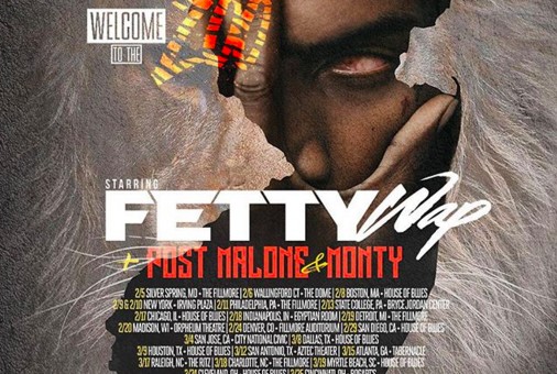 Fetty Wap’s Hitting The Road For The ‘Welcome To The Zoo’ Tour