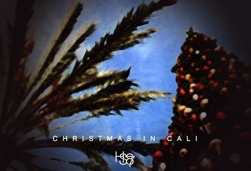 Hit-Boy & HS87 – Christmas N’ Cali