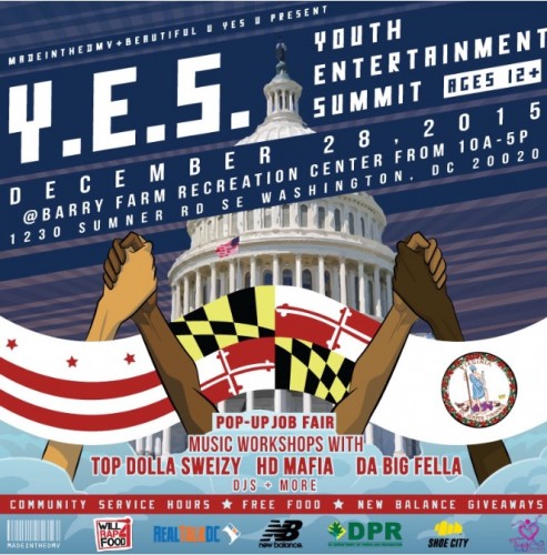 image1-493x500 MadeInTheDMV Presents The Y.E.S. (Youth Entertainment Summit)!  
