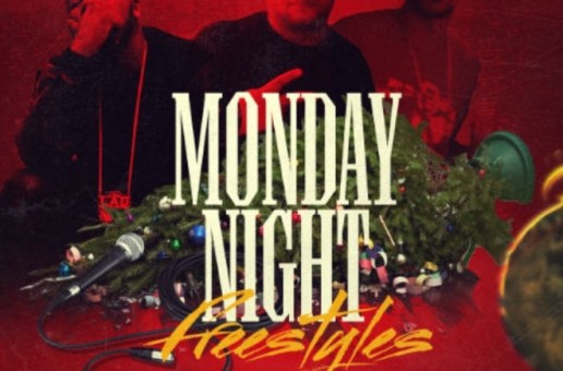 Fully Loaded – Monday Night Freestyles (Mixtape)