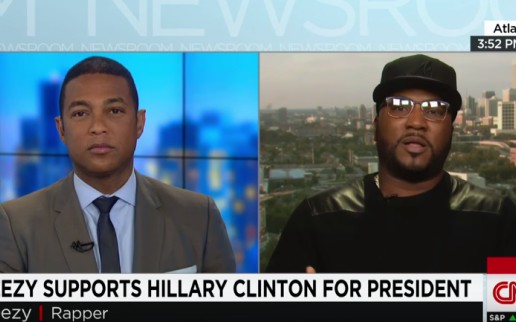Jeezy Visits CNN To Talk Black Lives Matter Movement & More (Video)