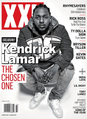 kd-1-368x500 Kendrick Lamar Cover XXL + BTS Footage (Video)  