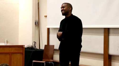 kw-2-500x279 Kanye West Gives Lecture At Oxford University! (Video)  