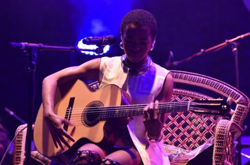 Lauryn Hill – A Cradle In Bethlehem