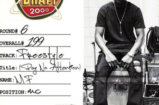 MF – Pay No Attention (Freestyle)