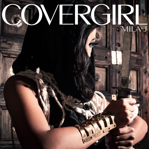 mila-j-covergirl-mixtape-HHS1987-2015 Mila J - Covergirl (Mixtape)  