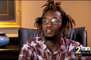 Offset Speaks About Spending 8 Months In Jail After Being Released (Video)
