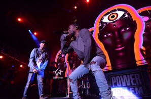 Pharrell Brings Out Kendrick Lamar At Power 106 LA’s Cali Christmas Concert (Video)