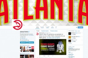 True To Social Media: Atlanta Hawks Twitter Account Named to Sports Illustrated’s Twitter 100 List