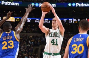All They Do Is Win: Curry & Green Lead Golden State To (24-0) Defeating The Boston Celtics (124-119) (Video)