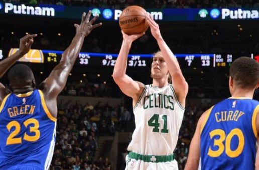 All They Do Is Win: Curry & Green Lead Golden State To (24-0) Defeating The Boston Celtics (124-119) (Video)