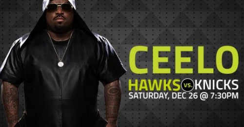 proxy4-500x261 CeeLo Green Set To Rock Philips Arena Tonight As The Hawks Face Melo, Porzingus & The New York Knicks  