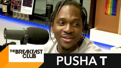 pt1-500x281 Pusha T Talks Darkest Before Dawn Album, Signing Lil Wayne, G.O.O.D. Music & More On The Breakfast Club (Video)  