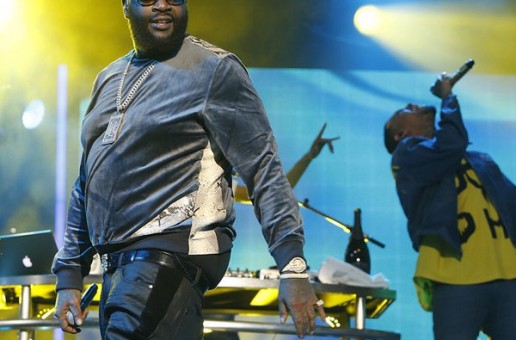 Rick Ross & Chris Brown Perform “Im Sorry” Live On Jimmy Kimmel Live (Video)