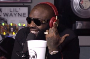 Rick Ross Speaks About Ongoing Drama With 50 Cent, Renzel Remixes Mixtape, Lira Galore & More On Ebro In The AM! (Video)