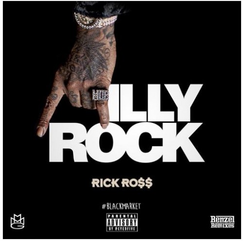 rick-ross-milly-rock-500x496 Rick Ross - Milly Rock (Remix)  