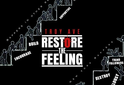 Troy Ave – Restore The Feeling/NYC