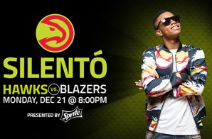The Atlanta Hawks Are Set To “Whip & Nae Nae” With Silentó As They Host The Portland Trailblazers