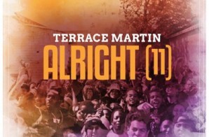Terrace Martin – Alright (11) (Jazz Remix)