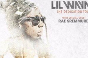 Lil Wayne Announces ‘The Dedication Tour’ With Rae Sremmurd!
