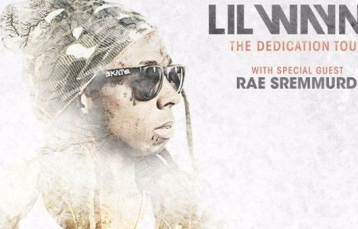 Lil Wayne Announces ‘The Dedication Tour’ With Rae Sremmurd!