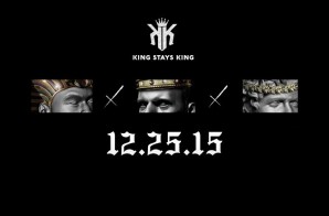 Timbaland Announces King Stays King Mixtape!