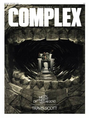 travis-scott-complex-379x500 Travis $cott Covers December/January Issue Of Complex + Behind The Scenes Footage (Video)  