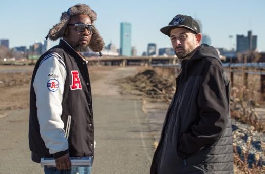 Blak Madeen x Gift of Gab & Cyrus Deshield – Long Way To Go