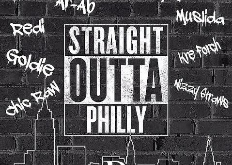 Born Legends Presents: Gillie x Garci x Ar-Ab x Chic Raw x Ms. Jade x Goldie x Redi & More – Straight Outta Philly