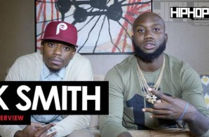 K Smith Talks ‘Westside 2x’, Working On A Movie With Meek Mill & Will Smith, Possible Music With Williow & Jaden Smith & More (Video)