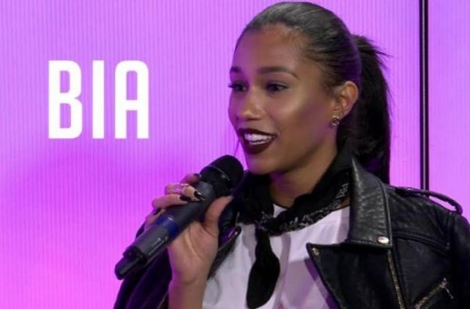 BIA Talks Almost Losing Her Leg, Signing With Pharrell, ‘Knock On Wood’ & More On Hot 97’s #LadiesFirst (Video)