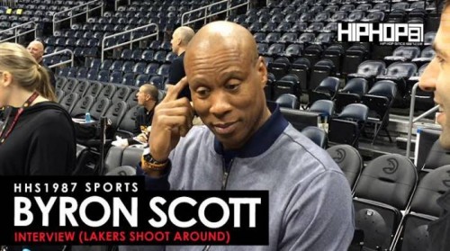 unnamed5-500x279 HHS1987 Sports: Los Angeles Lakers Head Coach Byron Scott Interview (Lakers Shoot-around 12/4/15)  