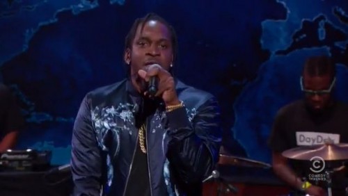 video-pusha-t-performs-sunshine-500x282 Pusha T Performs 'Sunshine' On The Daily Show (Video)  