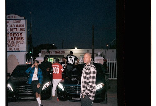 YG – I Wanna Benz Ft. 50 Cent & Nipsey Hussle