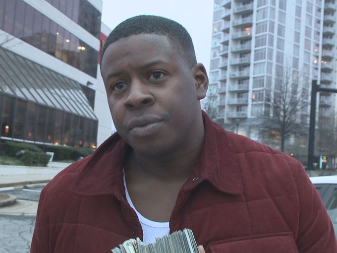 C’Mon Man Police Falsely Harass Blac Youngsta Outside Of A Well Fargo