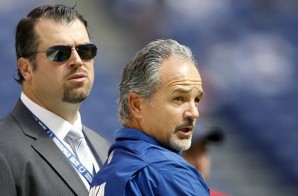 Staying Put: Chuck Pagano Agrees To A Contract Extension To Stay With The Indianapolis Colts