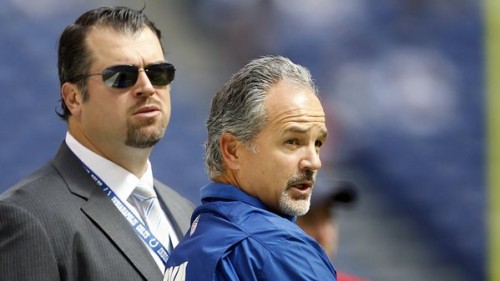 CSbBTe0UkAA-Uqz-500x281 Staying Put: Chuck Pagano Agrees To A Contract Extension To Stay With The Indianapolis Colts  