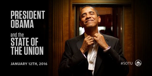 CX6IGAFUwAACsCR-1-500x250 President Obama Proves He Is The GOAT With This Uptown Funkish State Of The Union Ad (Photo)  